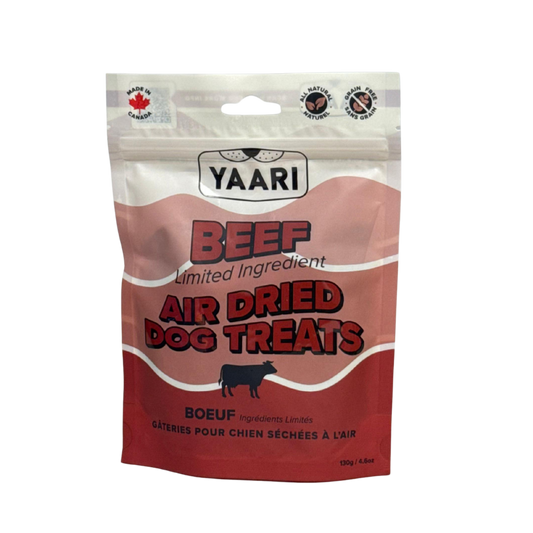 Beef - Air Dried Dog Treats
