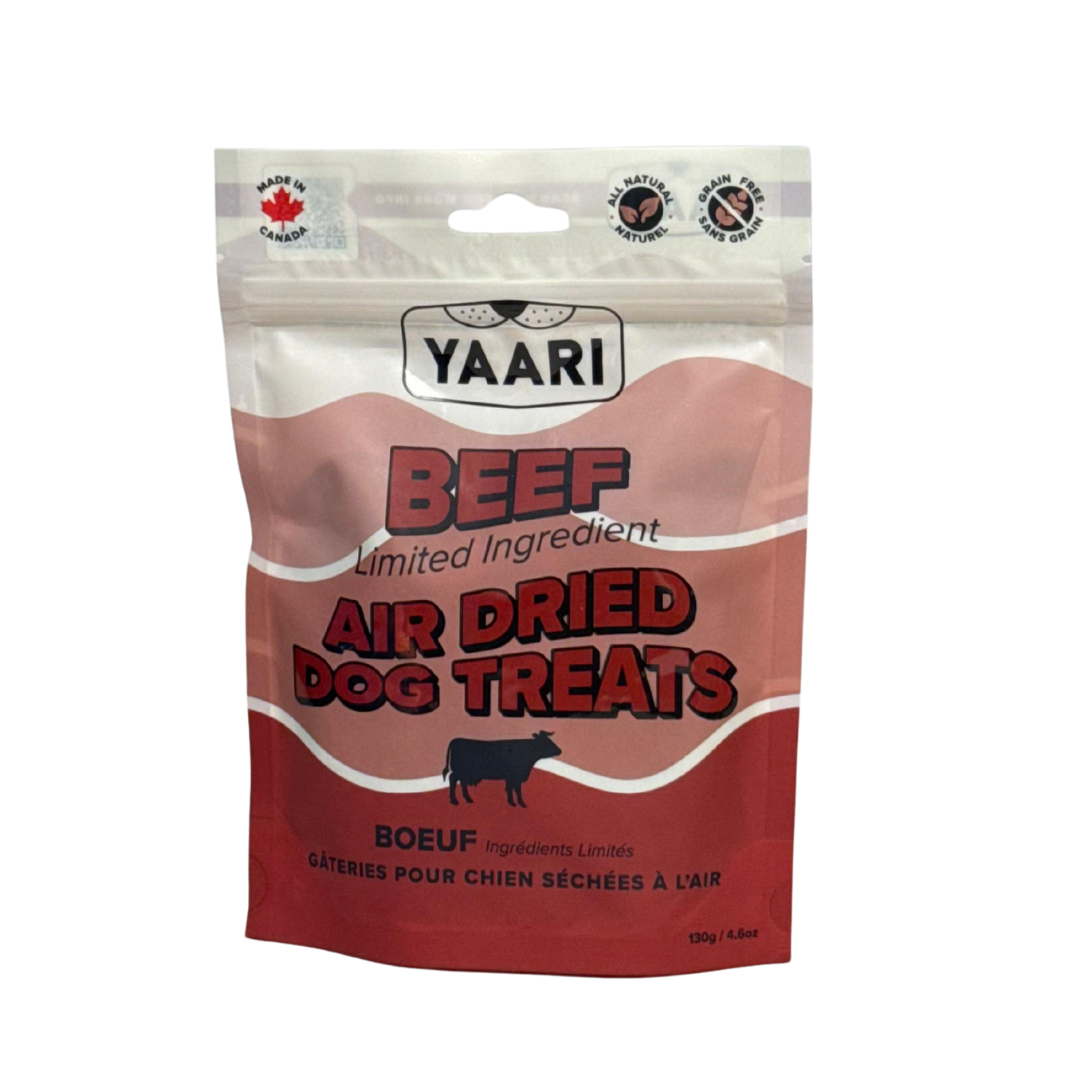 Beef - Air Dried Dog Treats