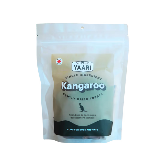 Kangaroo-Single Ingredient Gently Dried Treats